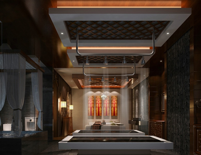 杭州SPA会所：差旅疲劳的快速恢复